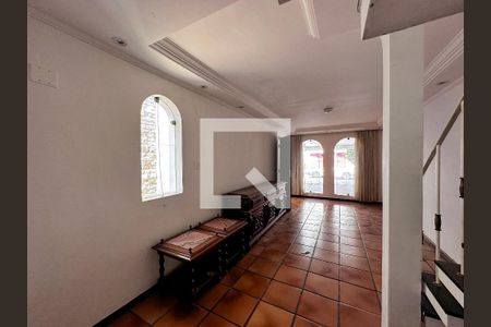 Sala de casa para alugar com 3 quartos, 106m² em Brooklin, São Paulo