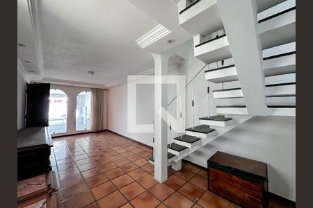 Sala de casa à venda com 3 quartos, 106m² em Brooklin, São Paulo