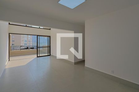 Sala de apartamento à venda com 4 quartos, 137m² em Vila da Serra, Nova Lima