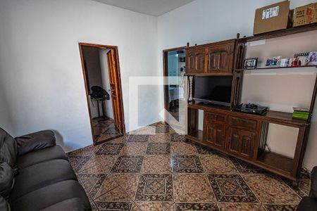 Sala de casa à venda com 6 quartos, 360m² em Guarani, Belo Horizonte