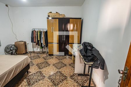 Quarto 1 de casa à venda com 6 quartos, 360m² em Guarani, Belo Horizonte