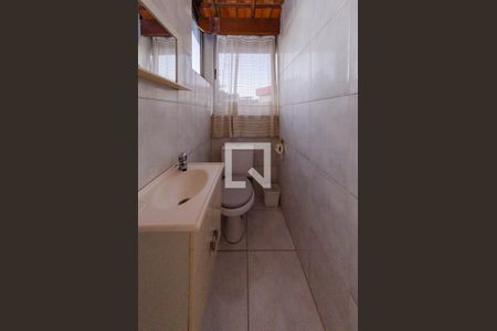 Lavabo de apartamento à venda com 3 quartos, 200m² em Padre Eustáquio, Belo Horizonte