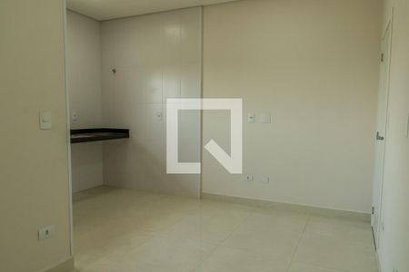 Sala de apartamento para alugar com 1 quarto, 60m² em Jardim Sao Domingos, Americana