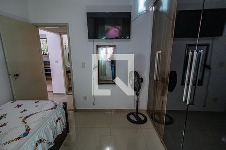 Quarto 1 de casa à venda com 2 quartos, 53m² em Vila Copacabana, Belo Horizonte