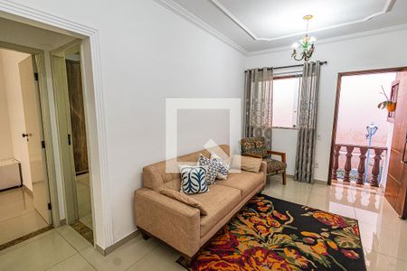 Sala de casa à venda com 2 quartos, 53m² em Vila Copacabana, Belo Horizonte