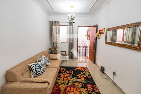 Sala de casa à venda com 2 quartos, 53m² em Vila Copacabana, Belo Horizonte