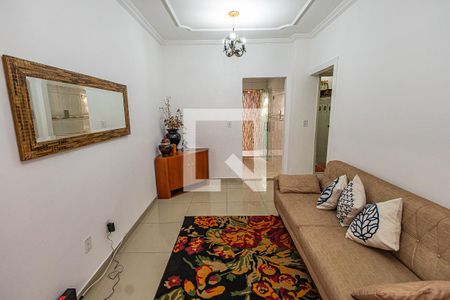 Sala de casa à venda com 2 quartos, 53m² em Vila Copacabana, Belo Horizonte