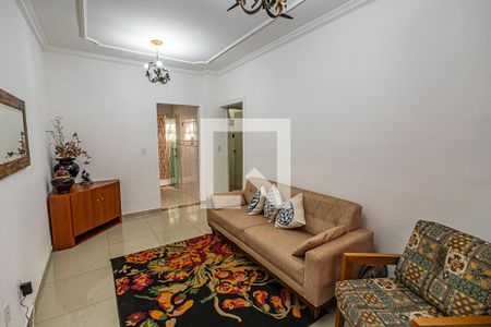 Casa à venda com 53m², 2 quartos e 1 vagaSala