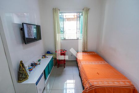 Quarto 2 de casa à venda com 2 quartos, 53m² em Vila Copacabana, Belo Horizonte