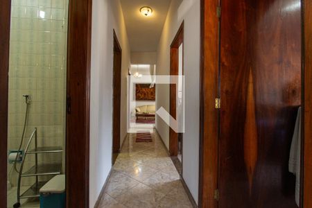 Corredor do apartamento de apartamento à venda com 3 quartos, 120m² em Vila Mariana, São Paulo