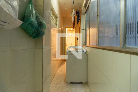 Apartamento à venda com 120m², 3 quartos e 1 vaga Apartamento à venda com 120m², 3 quartos e 1 vagaÁrea de Serviço