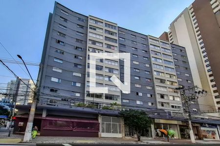 Apartamento à venda com 120m², 3 quartos e 1 vaga Apartamento à venda com 120m², 3 quartos e 1 vagaFachada e portaria