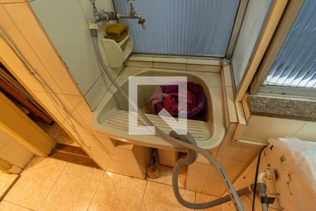 Apartamento à venda com 120m², 3 quartos e 1 vaga Apartamento à venda com 120m², 3 quartos e 1 vagaÁrea de Serviço