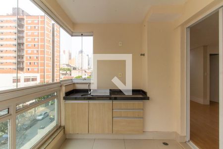 Varanda de apartamento para alugar com 3 quartos, 145m² em Perdizes, São Paulo