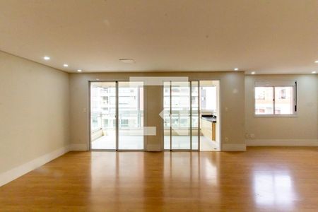 Sala de apartamento para alugar com 3 quartos, 145m² em Perdizes, São Paulo