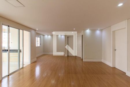 Sala de apartamento para alugar com 3 quartos, 145m² em Perdizes, São Paulo