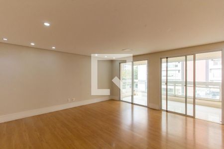 Sala de apartamento para alugar com 3 quartos, 145m² em Perdizes, São Paulo