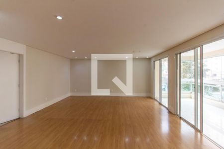 Sala de apartamento para alugar com 3 quartos, 145m² em Perdizes, São Paulo