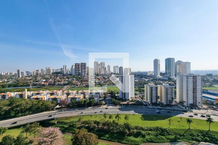 Vista de apartamento para alugar com 3 quartos, 141m² em Vila Ema, São José dos Campos