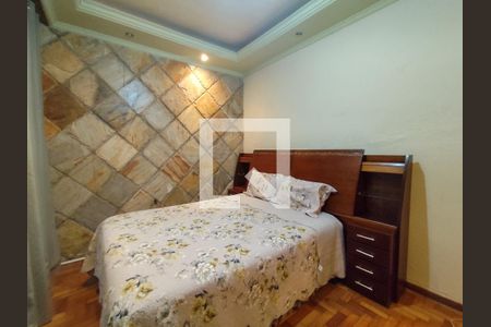 Quarto 2 de apartamento à venda com 3 quartos, 101m² em Serra, Belo Horizonte