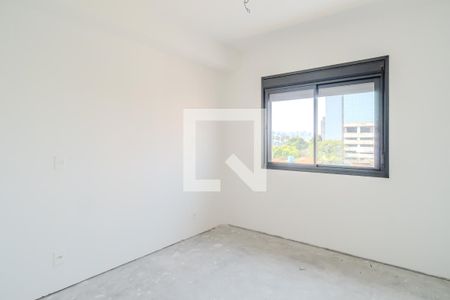 Quarto de apartamento para alugar com 1 quarto, 41m² em Azenha, Porto Alegre