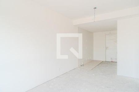 Sala de apartamento para alugar com 1 quarto, 41m² em Azenha, Porto Alegre