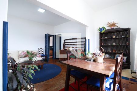 Sala de apartamento à venda com 3 quartos, 115m² em Alto da Lapa, São Paulo