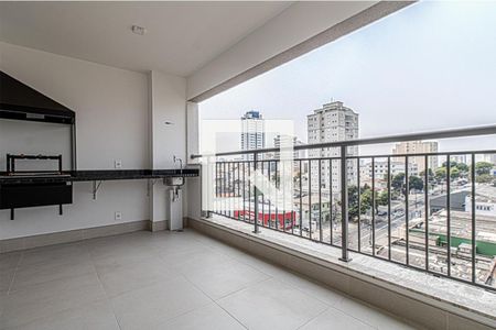 Varanda de apartamento para alugar com 2 quartos, 72m² em Ipiranga, São Paulo