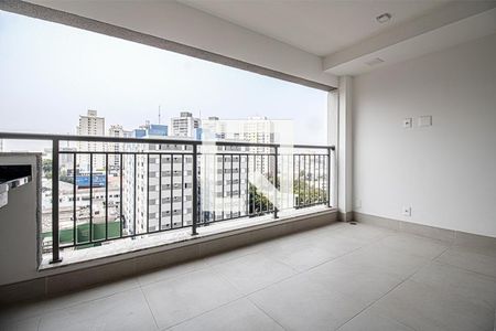 Varanda de apartamento para alugar com 2 quartos, 72m² em Ipiranga, São Paulo