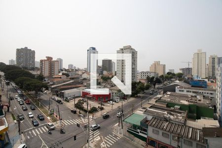 Vista de apartamento para alugar com 2 quartos, 72m² em Ipiranga, São Paulo