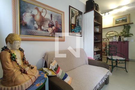 Sala de apartamento à venda com 2 quartos, 48m² em Freguesia (jacarepaguá), Rio de Janeiro