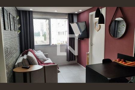 Apartamento à venda com 2 quartos, 36m² em Vila Leopoldina, São Paulo