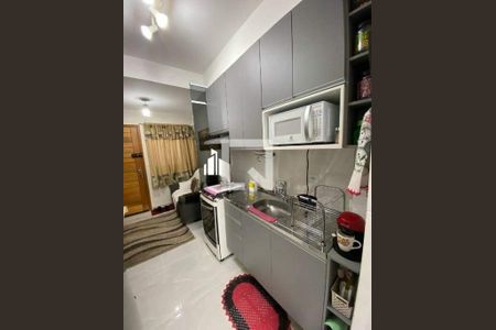 Apartamento à venda com 2 quartos, 37m² em Vila Franci, São Paulo