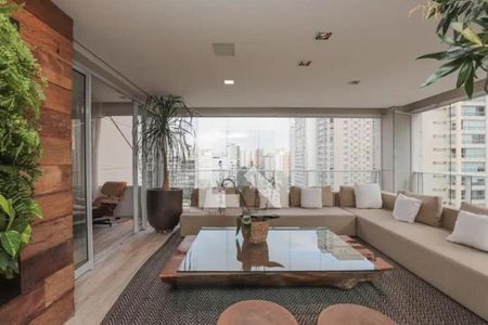 Apartamento à venda com 4 quartos, 370m² em Campo Belo, São Paulo