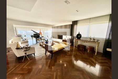 Apartamento à venda com 4 quartos, 440m² em Vila Andrade, São Paulo