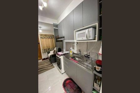 Apartamento à venda com 2 quartos, 36m² em Vila Franci, São Paulo