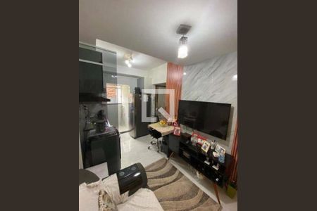 Apartamento à venda com 2 quartos, 36m² em Vila Franci, São Paulo