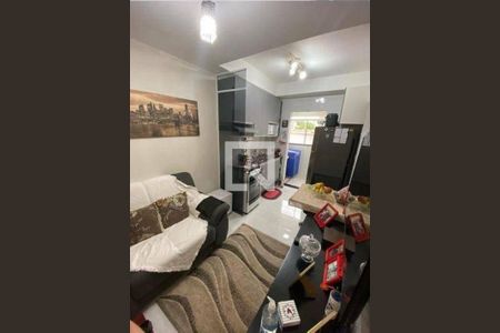 Apartamento à venda com 2 quartos, 36m² em Vila Franci, São Paulo