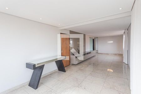 Sala/Copa de apartamento para alugar com 4 quartos, 180m² em Ipiranga, Belo Horizonte