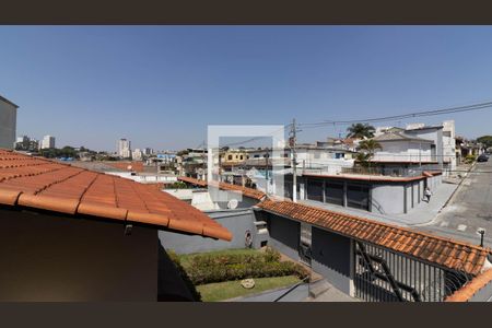 Vista da Suíte 1 de casa de condomínio para alugar com 3 quartos, 125m² em Parque Boturussu, São Paulo