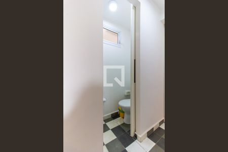 Lavabo de apartamento para alugar com 2 quartos, 54m² em Perdizes, São Paulo