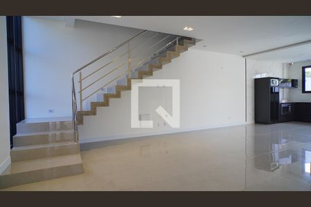 Sala de casa para alugar com 3 quartos, 225m² em Campeche, Florianópolis