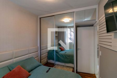 Quarto 1 de apartamento à venda com 3 quartos, 87m² em Luxemburgo, Belo Horizonte