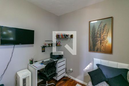 Quarto 2 de apartamento à venda com 3 quartos, 87m² em Luxemburgo, Belo Horizonte