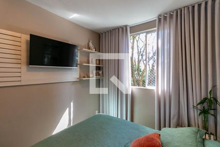 Quarto 1 de apartamento à venda com 3 quartos, 87m² em Luxemburgo, Belo Horizonte