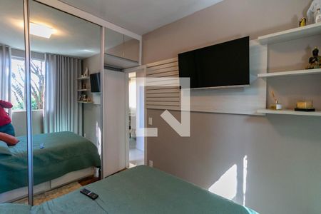 Quarto 1 de apartamento à venda com 3 quartos, 87m² em Luxemburgo, Belo Horizonte