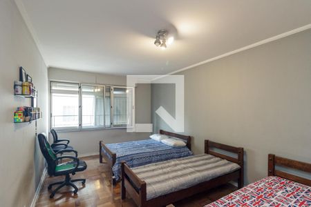 Quarto 1 - Suíte de apartamento à venda com 4 quartos, 240m² em Consolação, São Paulo