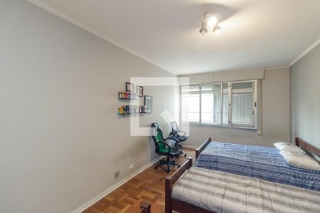 Quarto 1 - Suíte de apartamento à venda com 4 quartos, 240m² em Consolação, São Paulo