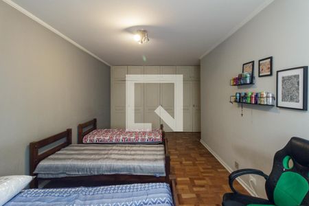 Quarto 1 - Suíte de apartamento à venda com 4 quartos, 240m² em Consolação, São Paulo