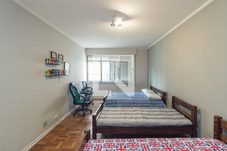 Quarto 1 - Suíte de apartamento à venda com 4 quartos, 240m² em Consolação, São Paulo